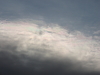 Iryzacja
  chmur cirrocumulus, Kolbuszowa, 2007.01.02.